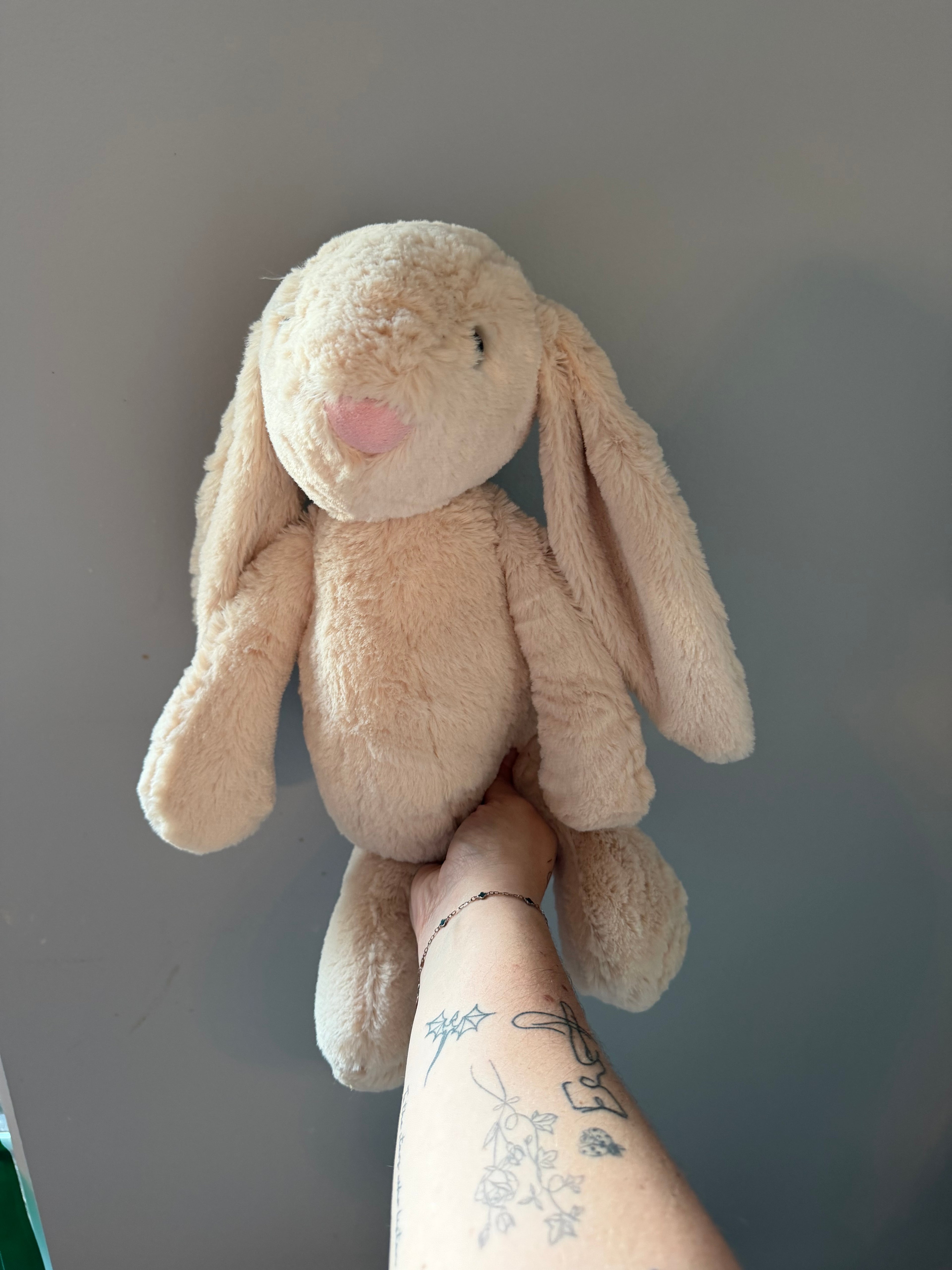 16-inch Plush Bunny