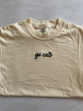 go cats t-shirt