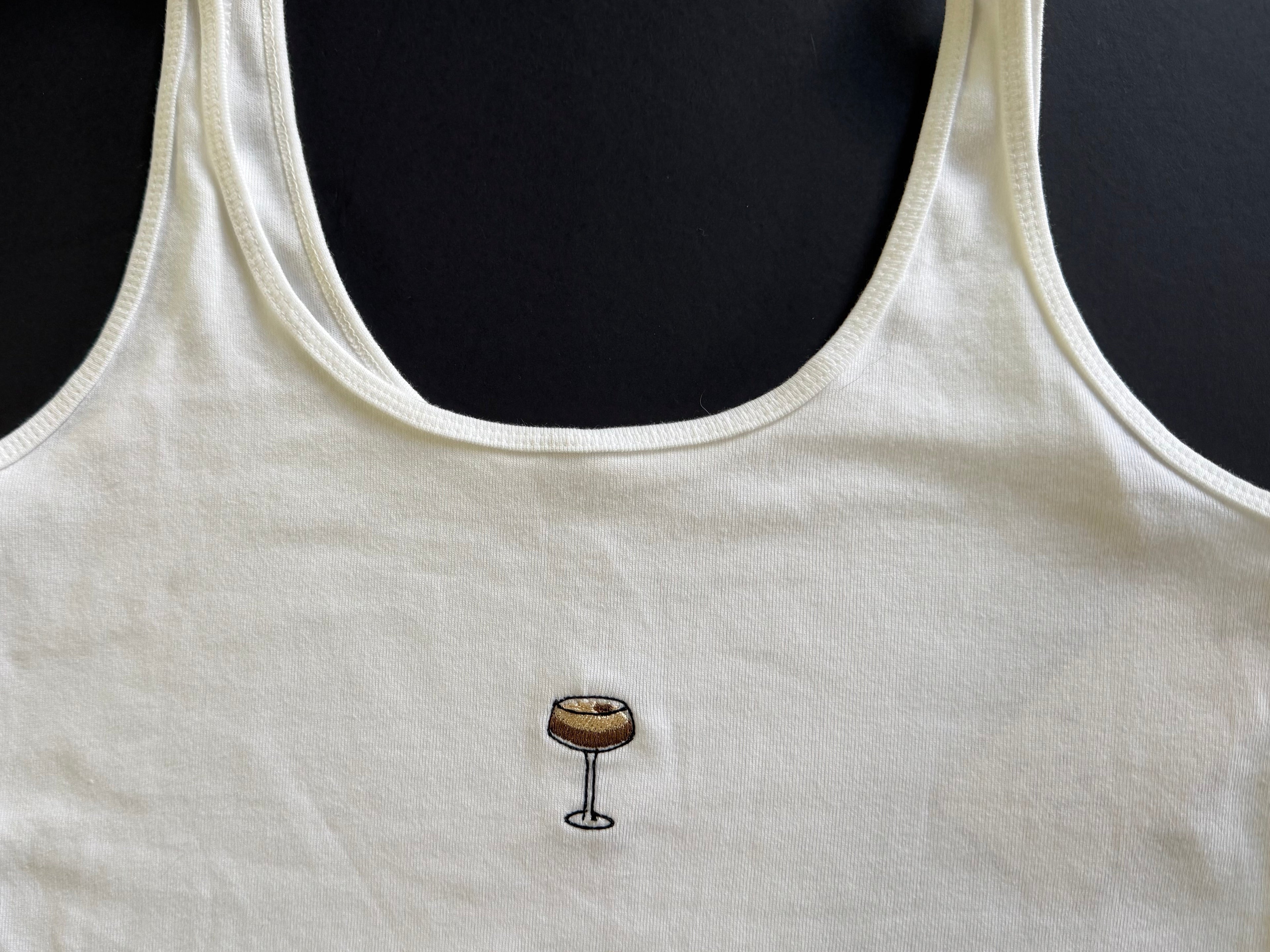 Cocktail Icon Tanks