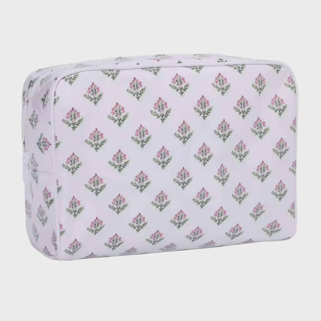 Large Wipeable Zipper Pouches