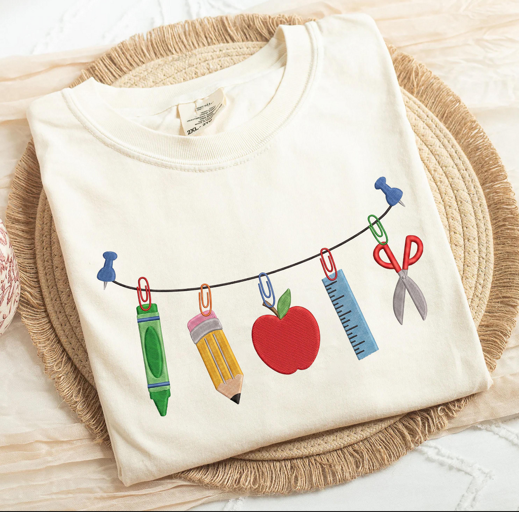 Back to School Tshirt