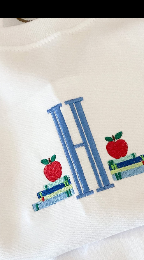 Back to School Tshirt