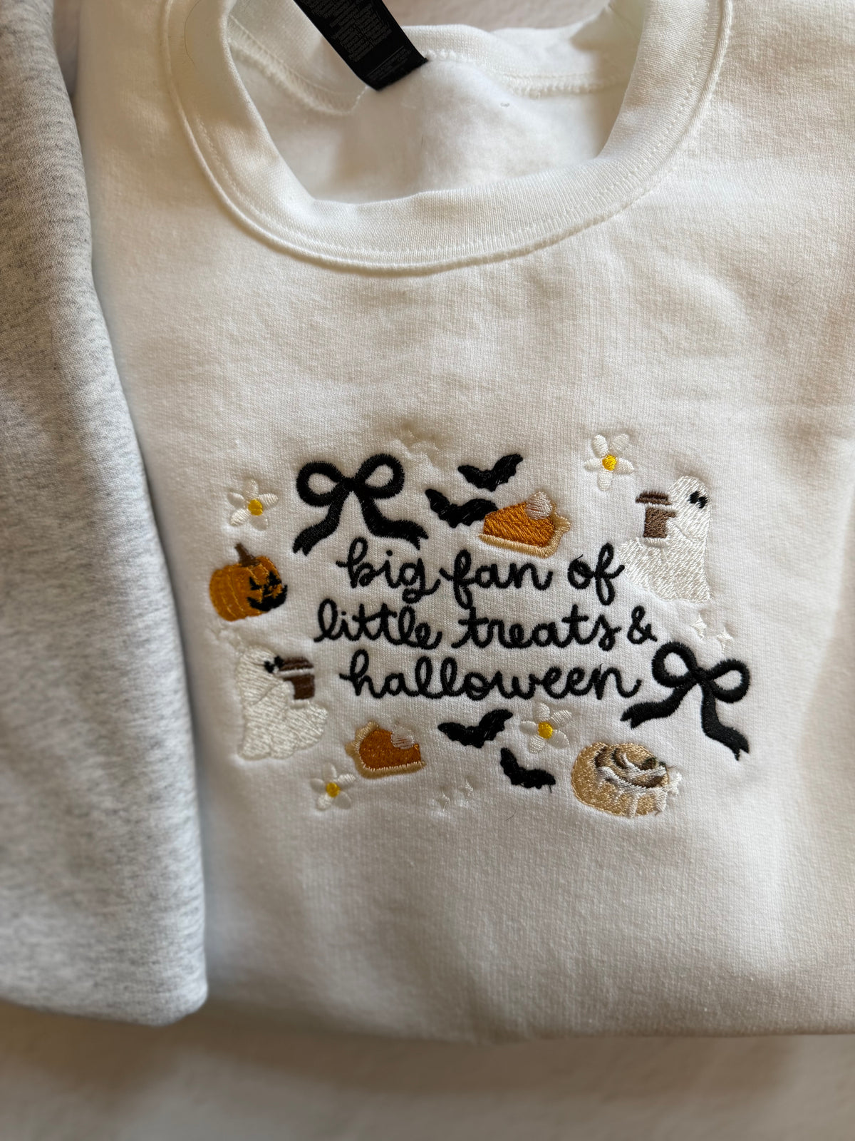 Halloween Treats Crewneck