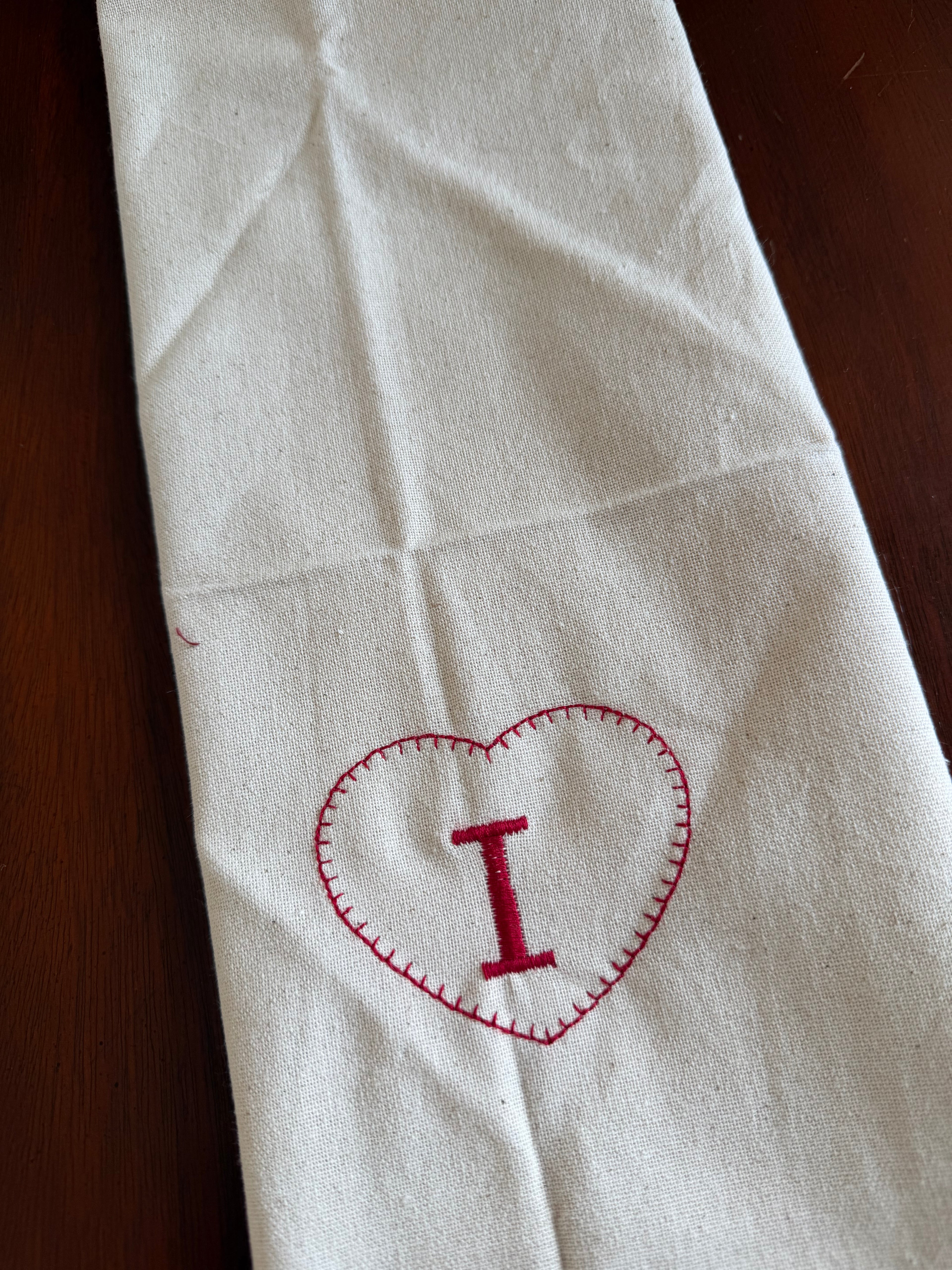 Custom Dish Towel