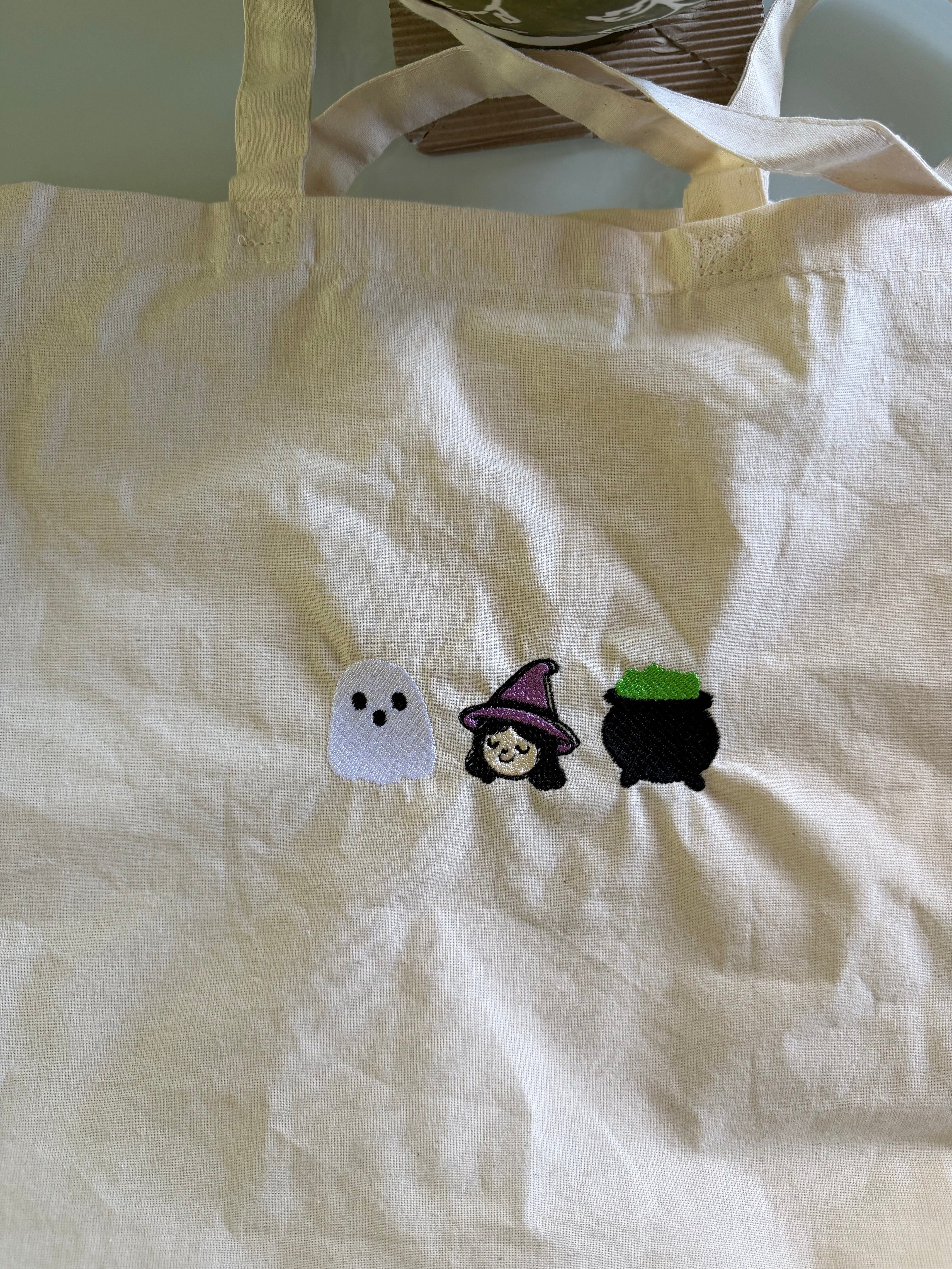 Halloween Trick Or Treating Bags & Baskets