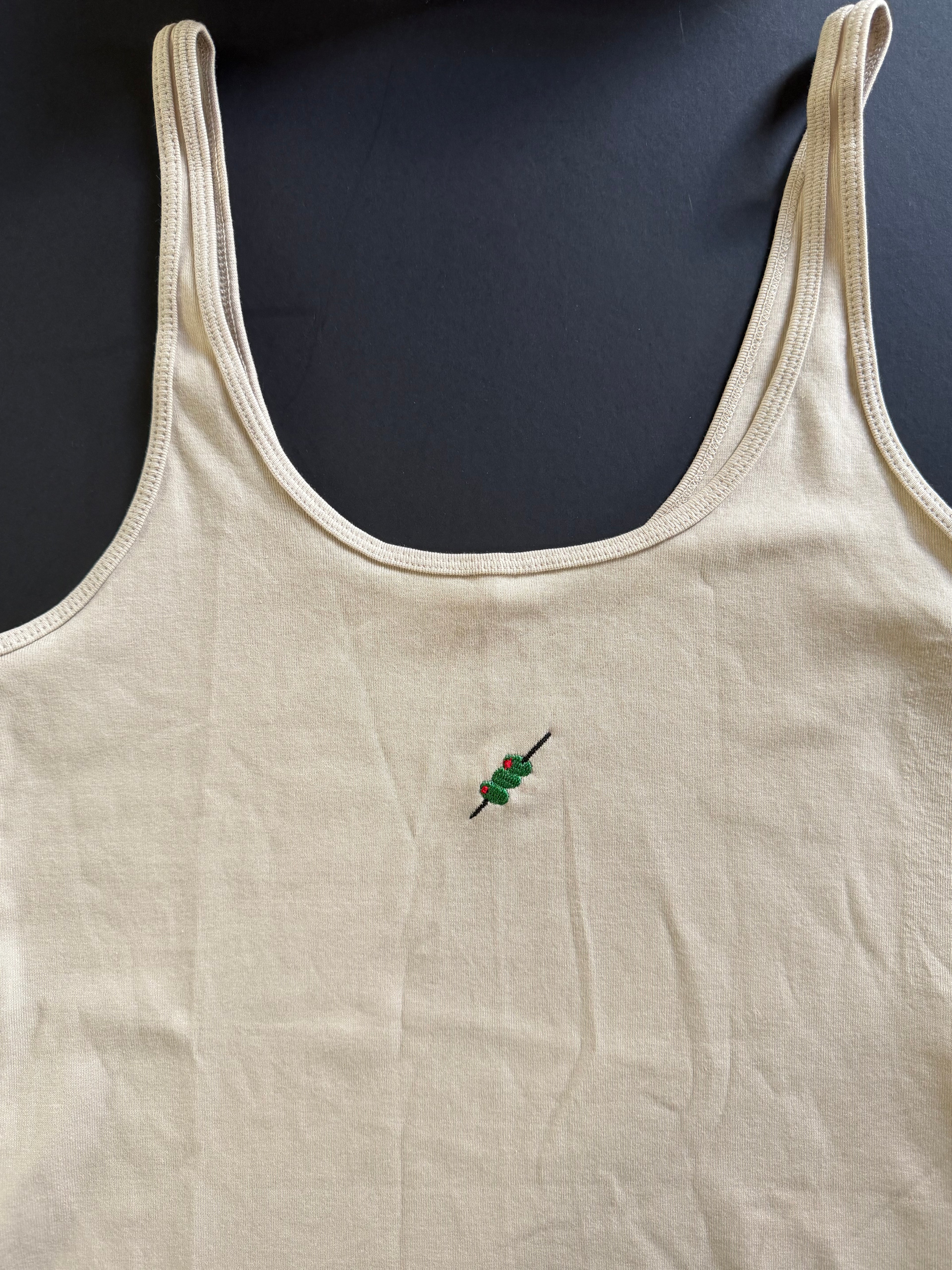 Cocktail Icon Tanks