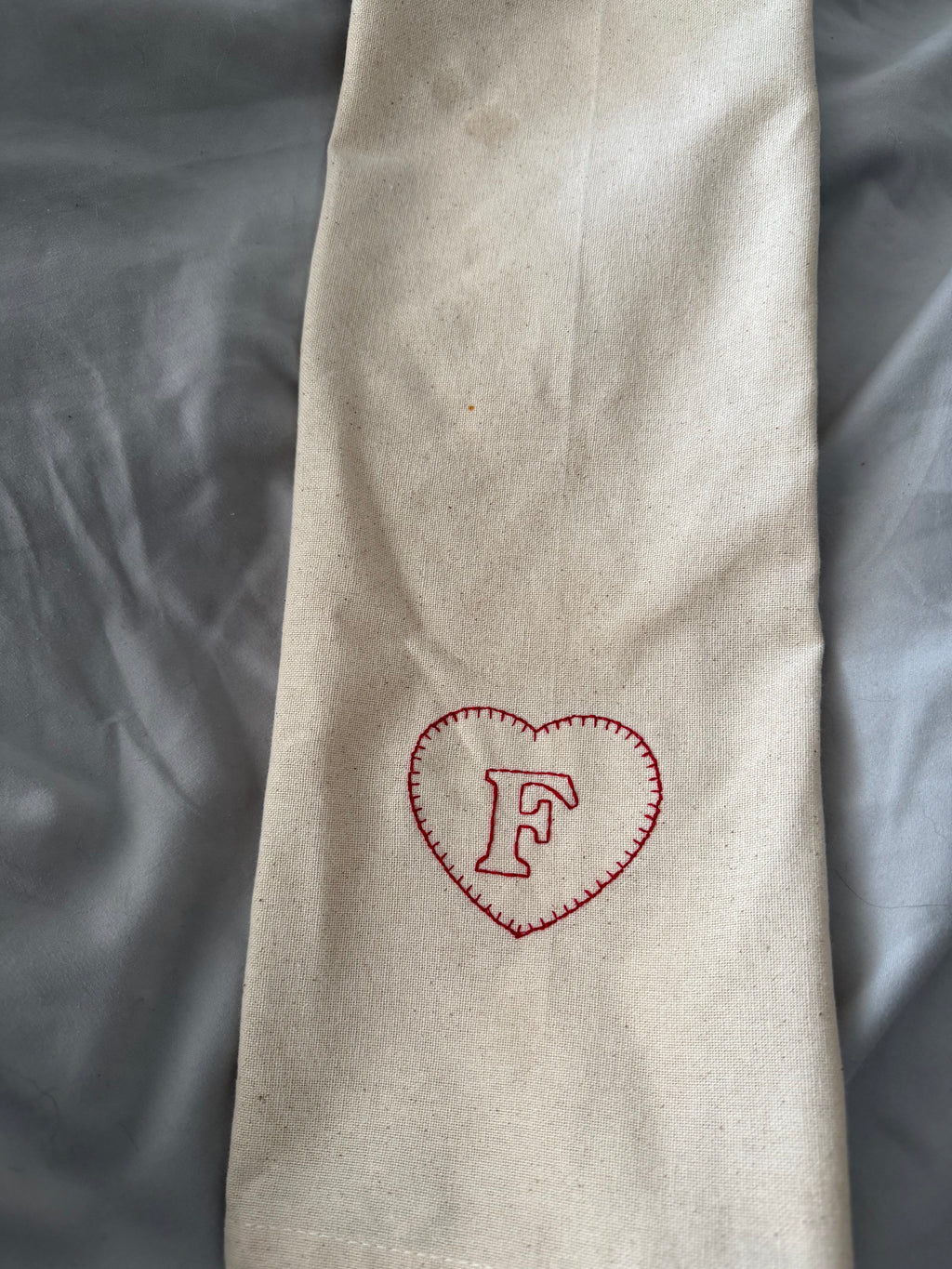 Custom Dish Towel