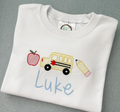 Back to School Tshirt