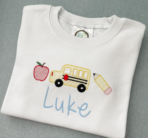 Back to School Tshirt