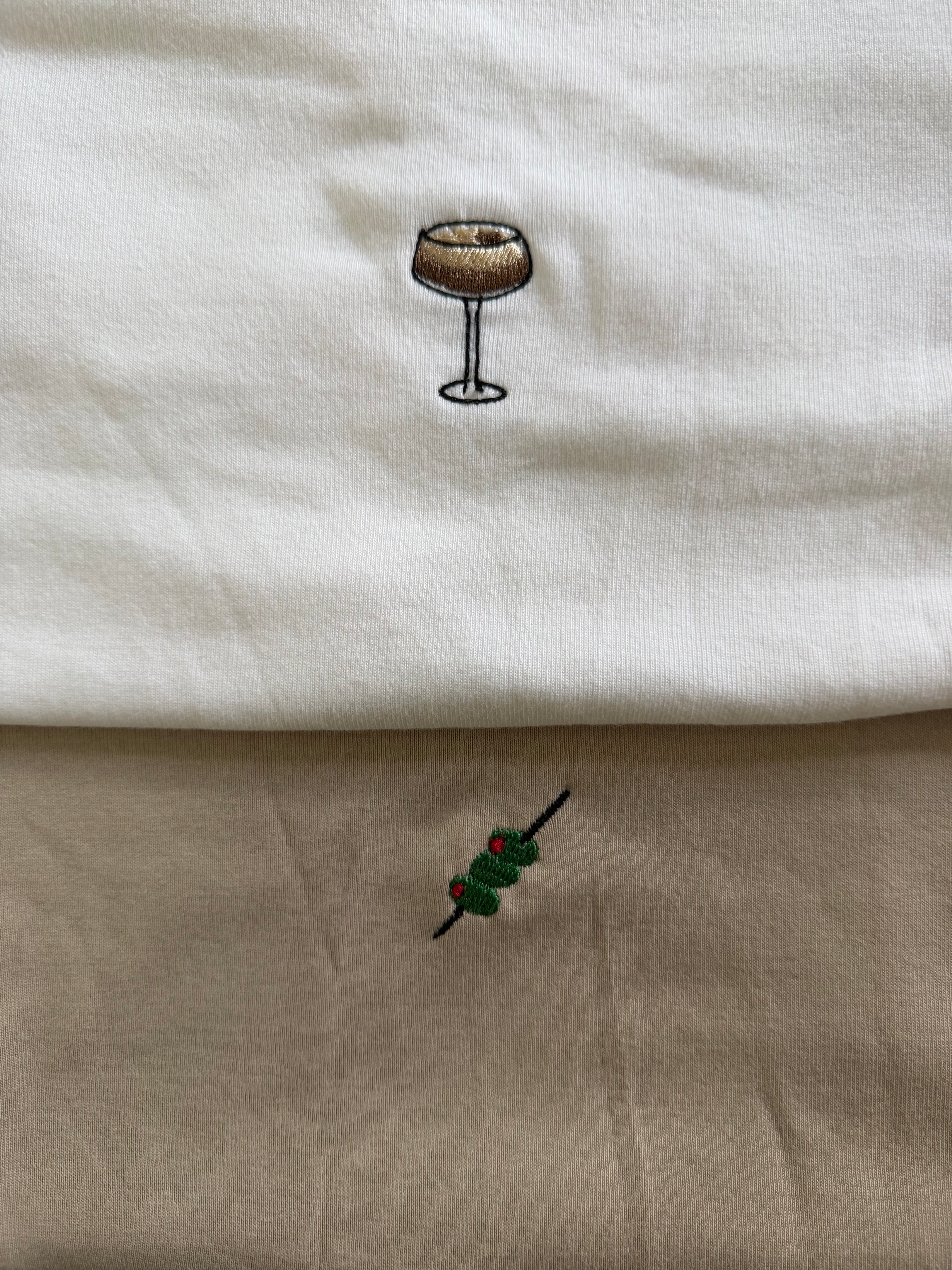 Cocktail Icon Tanks