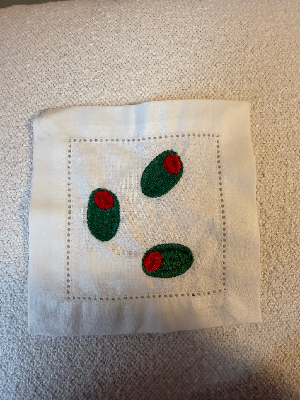 4 set cocktail napkins - Medline