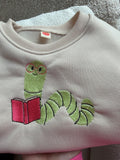 Bookworm Sweatshirt
