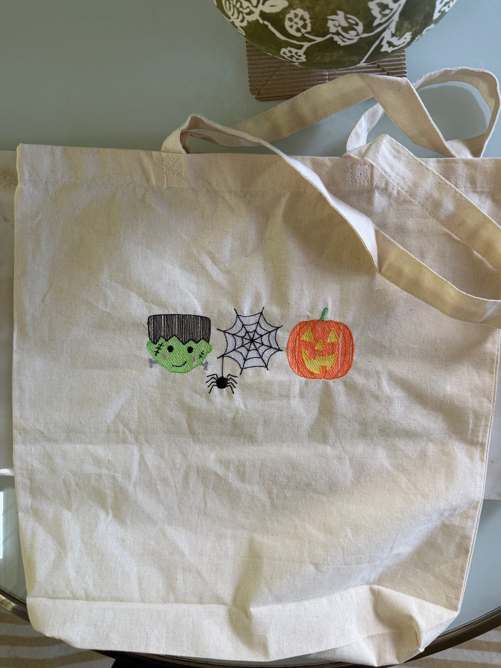 Halloween Trick Or Treating Bags & Baskets
