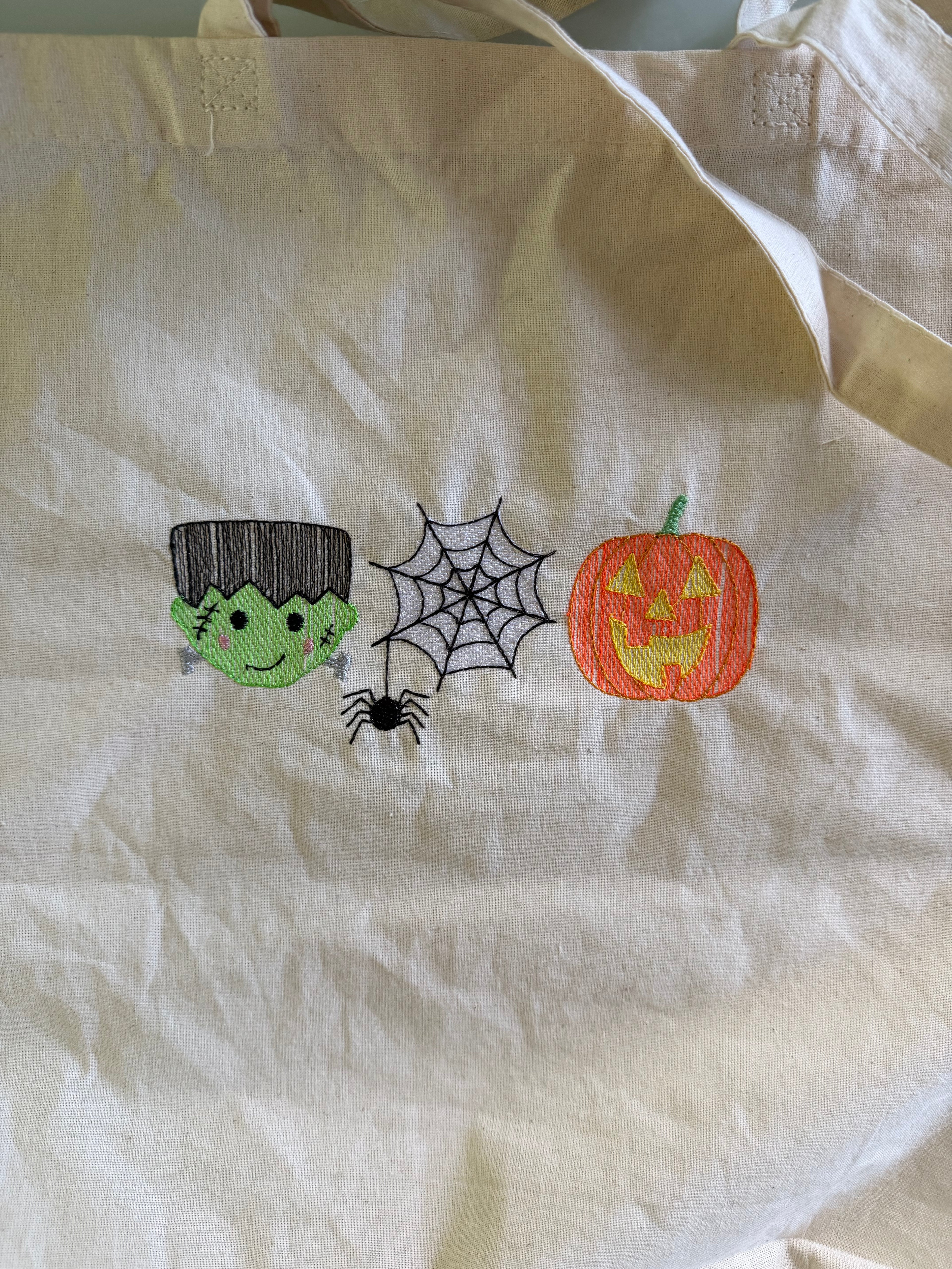 Halloween Trick Or Treating Bags & Baskets