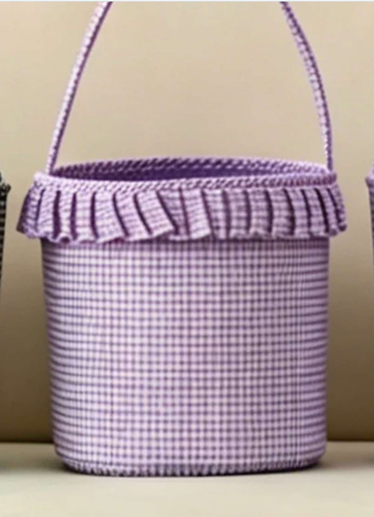 Halloween Trick Or Treating Baskets