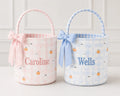 Halloween Trick Or Treating Baskets