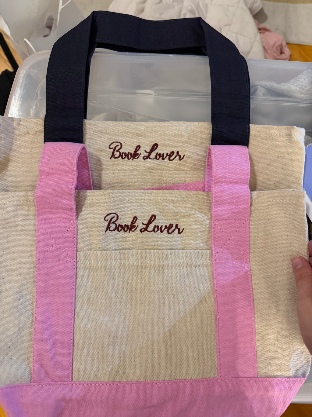 Medline Mini Boat Tote