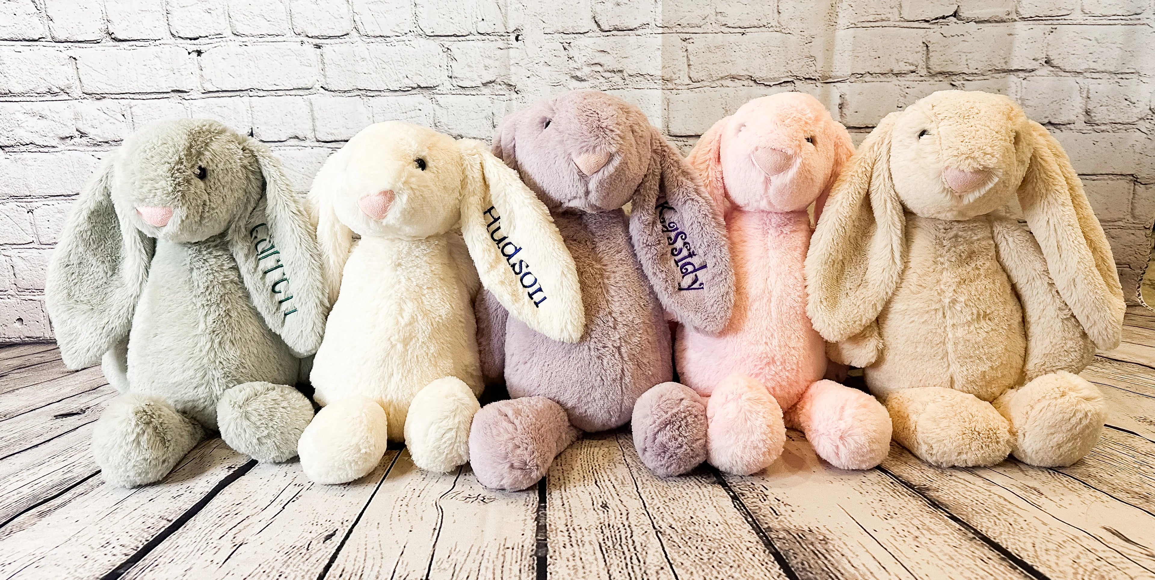 16-inch Plush Bunny