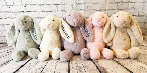 16-inch Plush Bunny