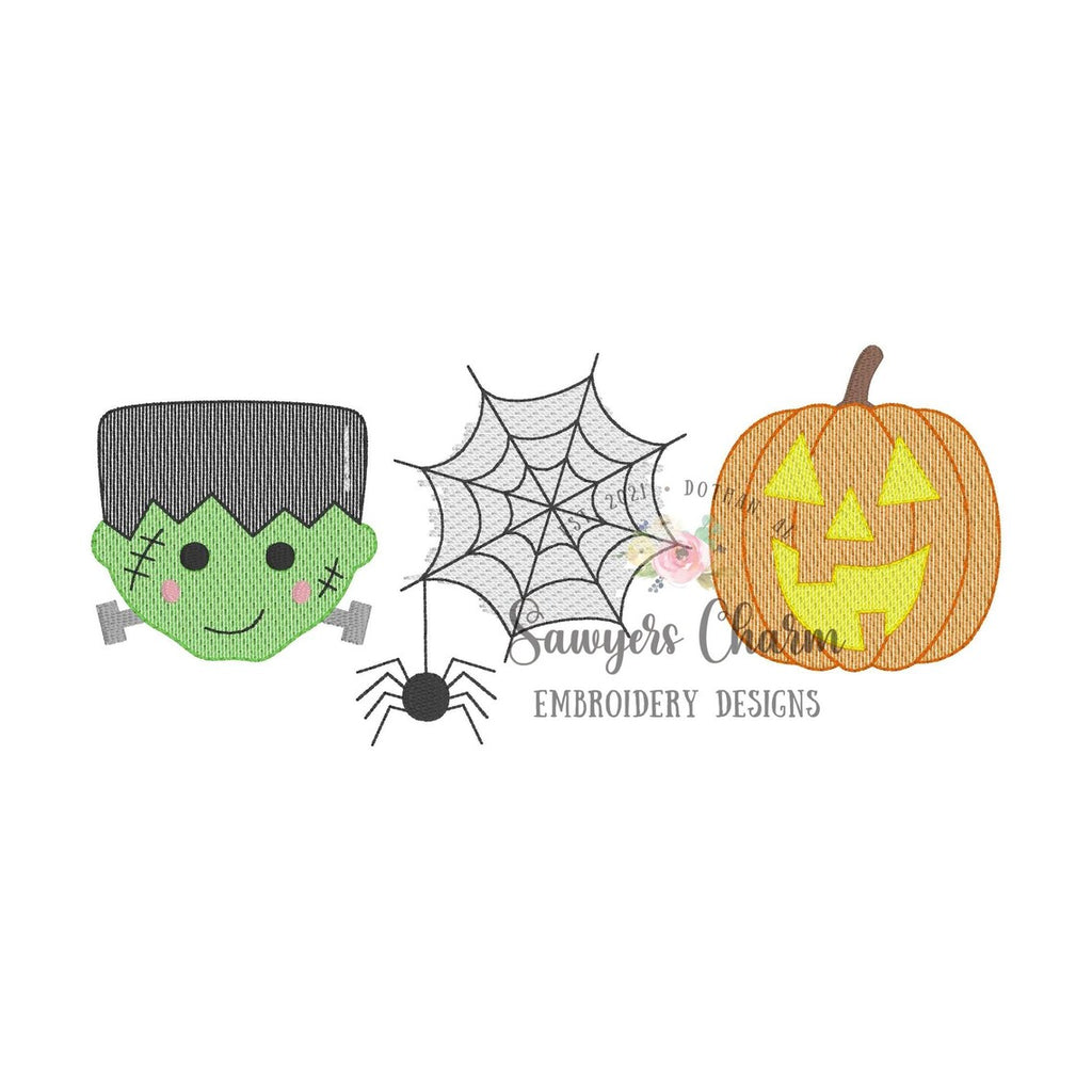 Halloween Trick Or Treating Bags & Baskets