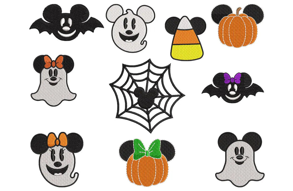 Halloween Trick Or Treating Bags & Baskets