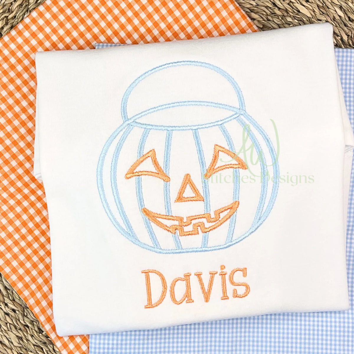 Halloween Trick Or Treating Baskets
