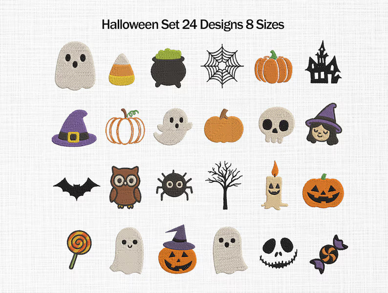 Halloween Trick Or Treating Bags & Baskets