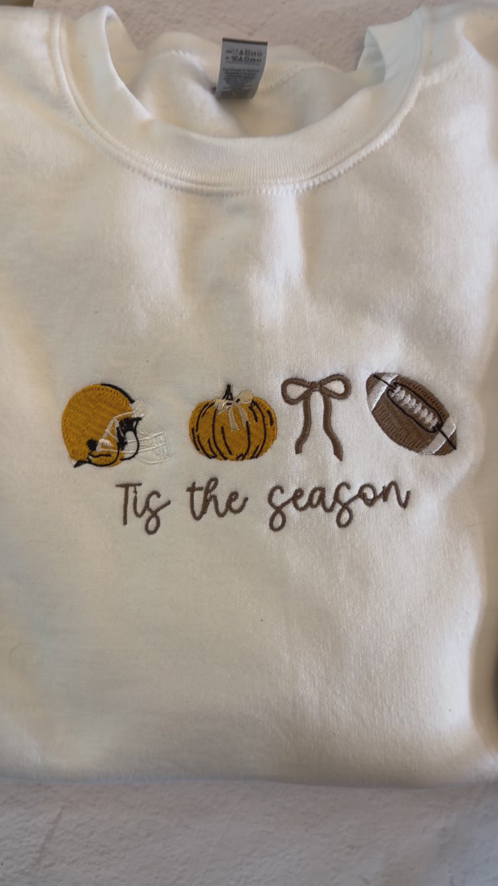 ‘Tis The Season Crewneck